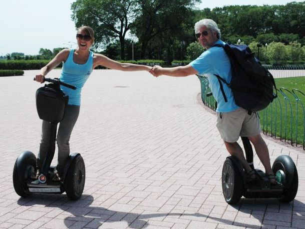 steves segway tours chicago coupon
